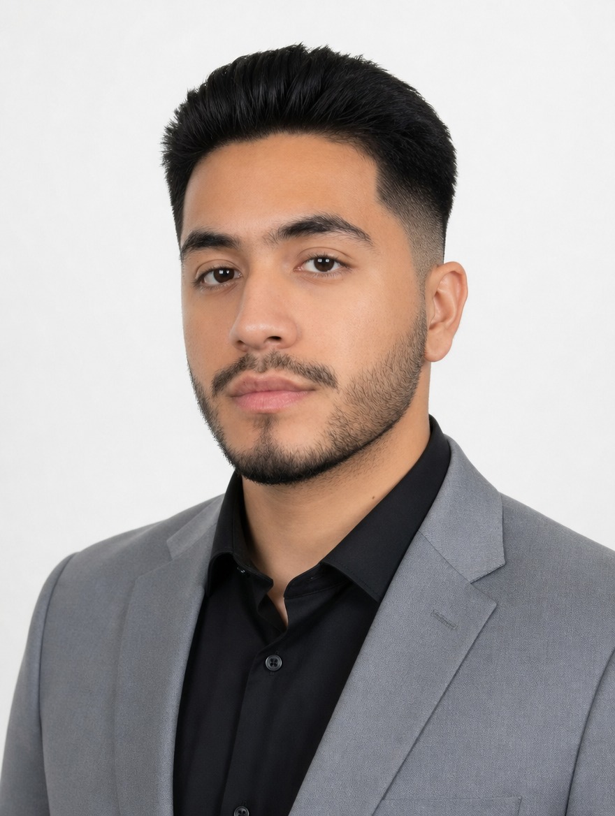 Kevin Quintero-Saakan, founder of QS Growth Management